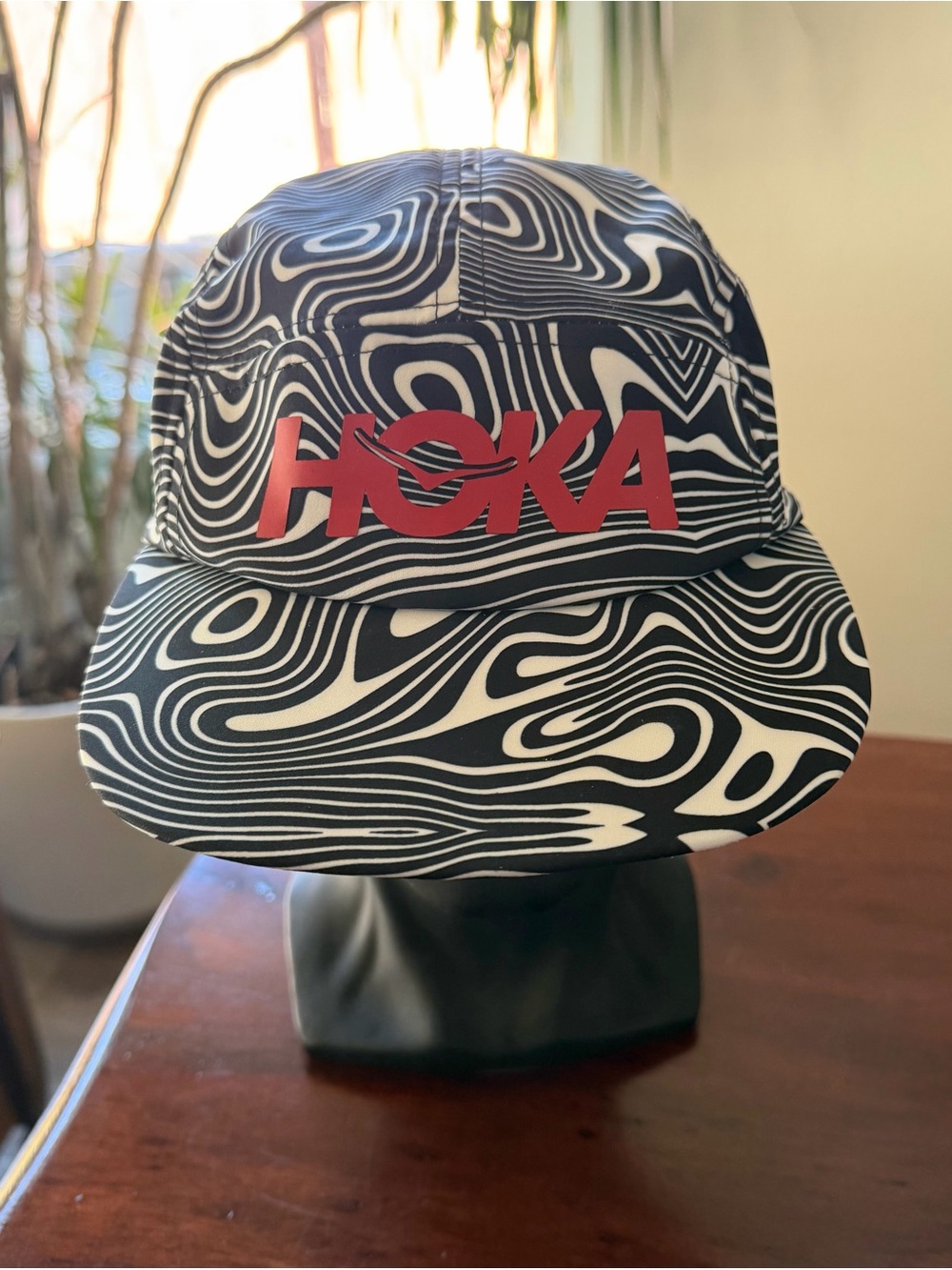 IRONMAN HOKA One One Performance Unisex Running Hat